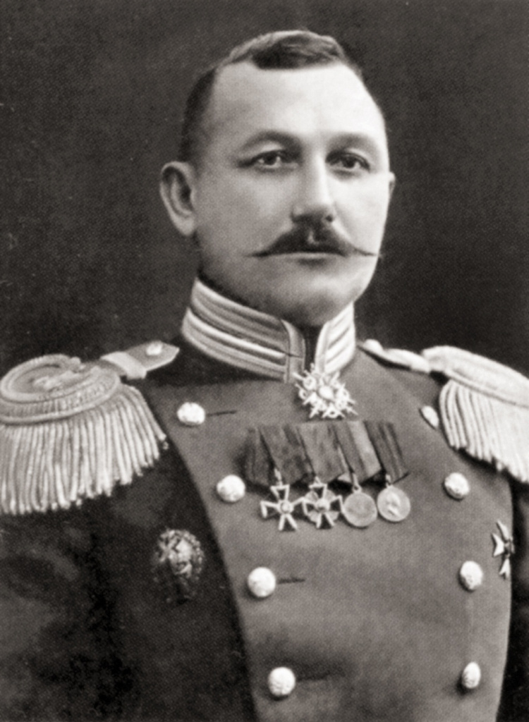 П.И. Секретев